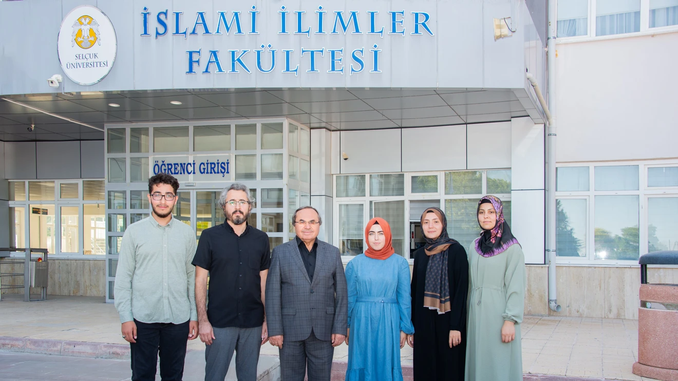 İslami İlimler Fakültesi Öğrencileri, Ürdün’de Arapça Dil Eğitim Programı’na Katıldı